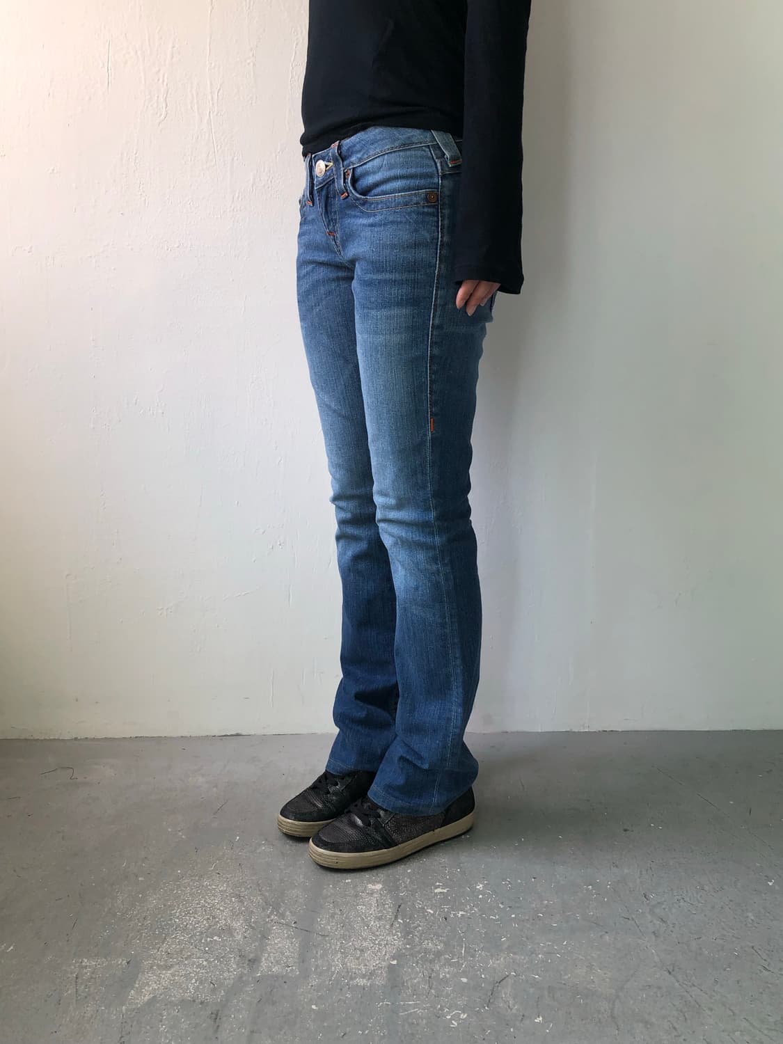 트루릴리젼 부츠컷 진 상품이미지2
