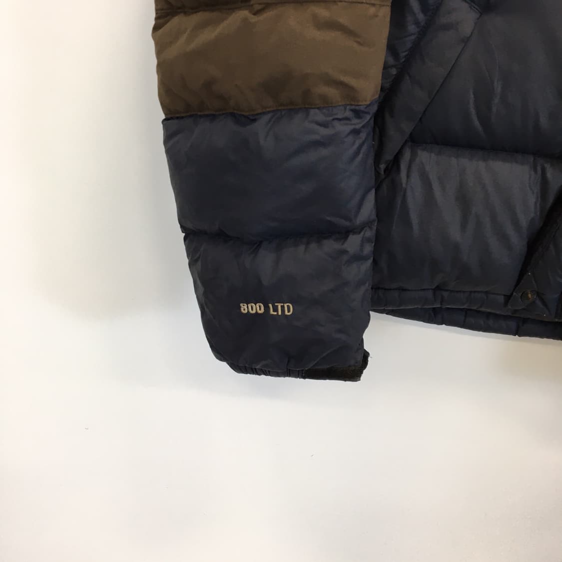 노스페이스 800 LTD 윈드스토퍼 눕시 패딩 M  상품이미지3