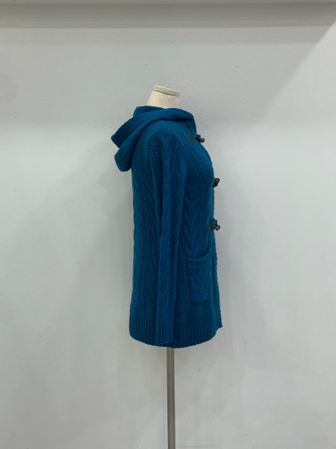 버버리 블루라벨 가디건 상품이미지3