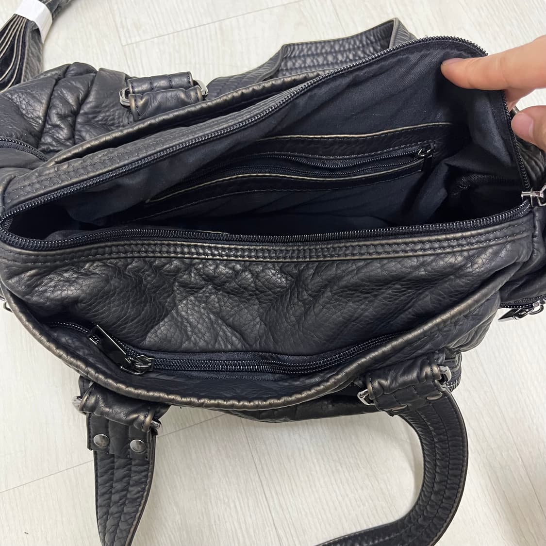 크로스 숄더백 상품이미지3