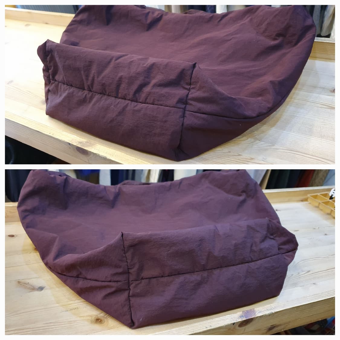 COS 오버사이즈 웰론 숄더백
 상품이미지4