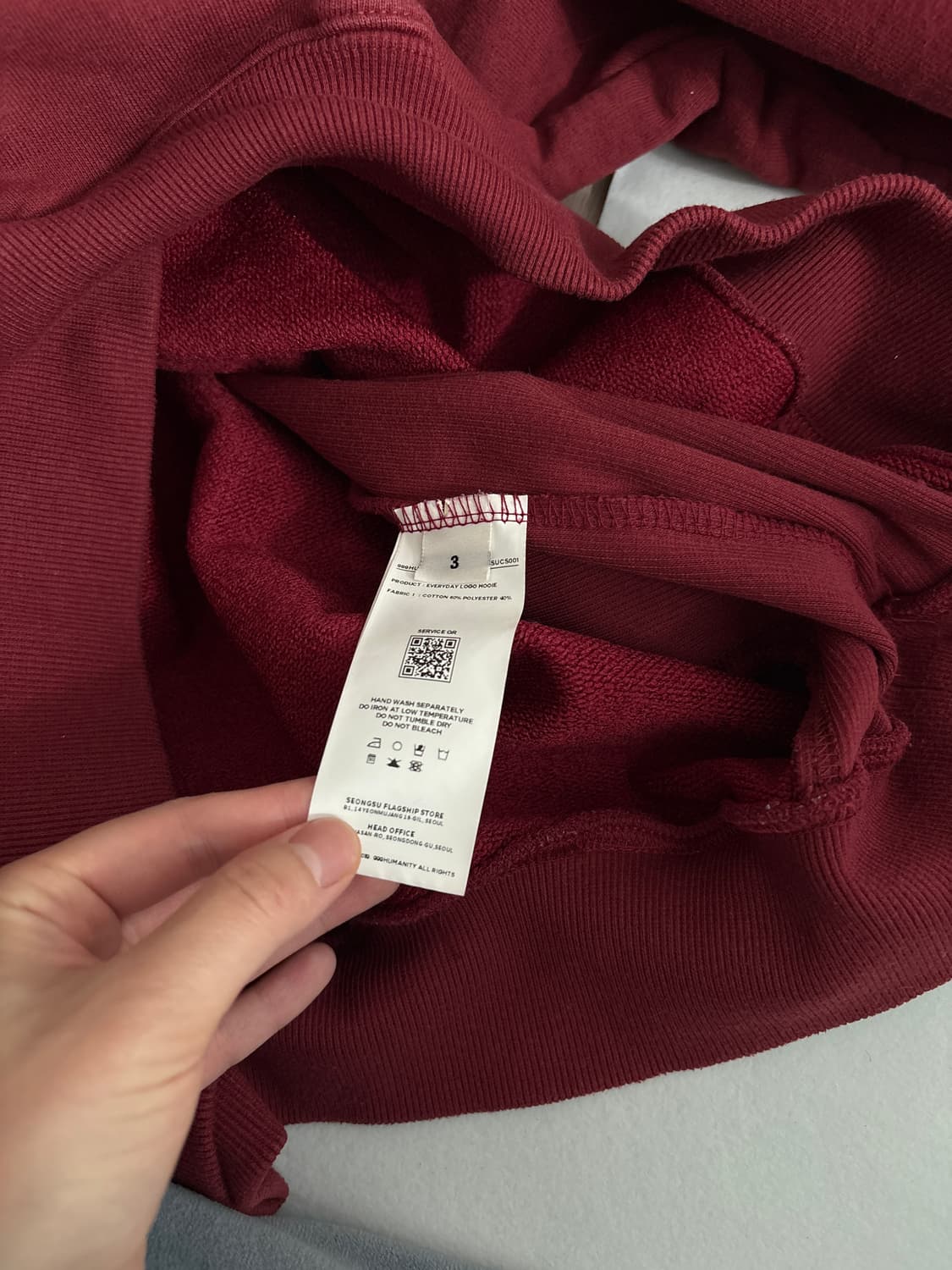 999휴머니티 3사이즈 상품이미지5