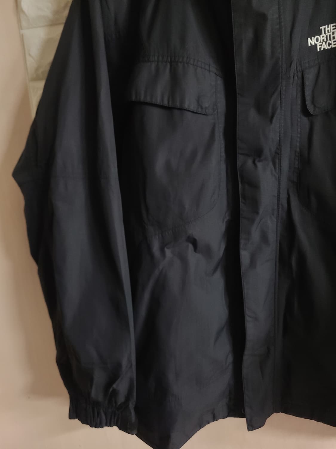 노스페이스 투웨이 탄창 블랙 바람막이 자켓 상품이미지5