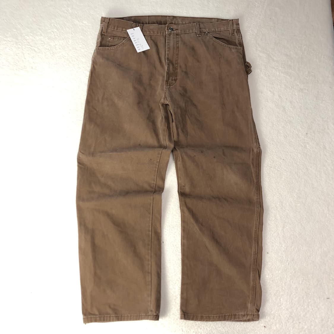 디키즈 카펜터 워크팬츠  상품이미지2