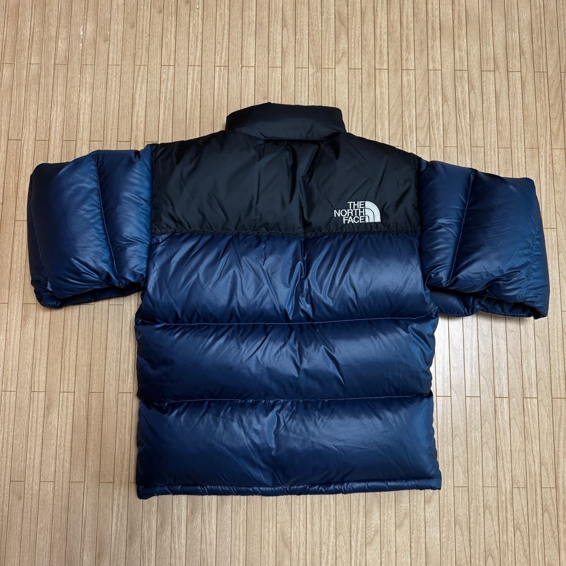 노스페이스 눕시 700 구형 구스다운 정품 택달린 새제품 상품이미지2