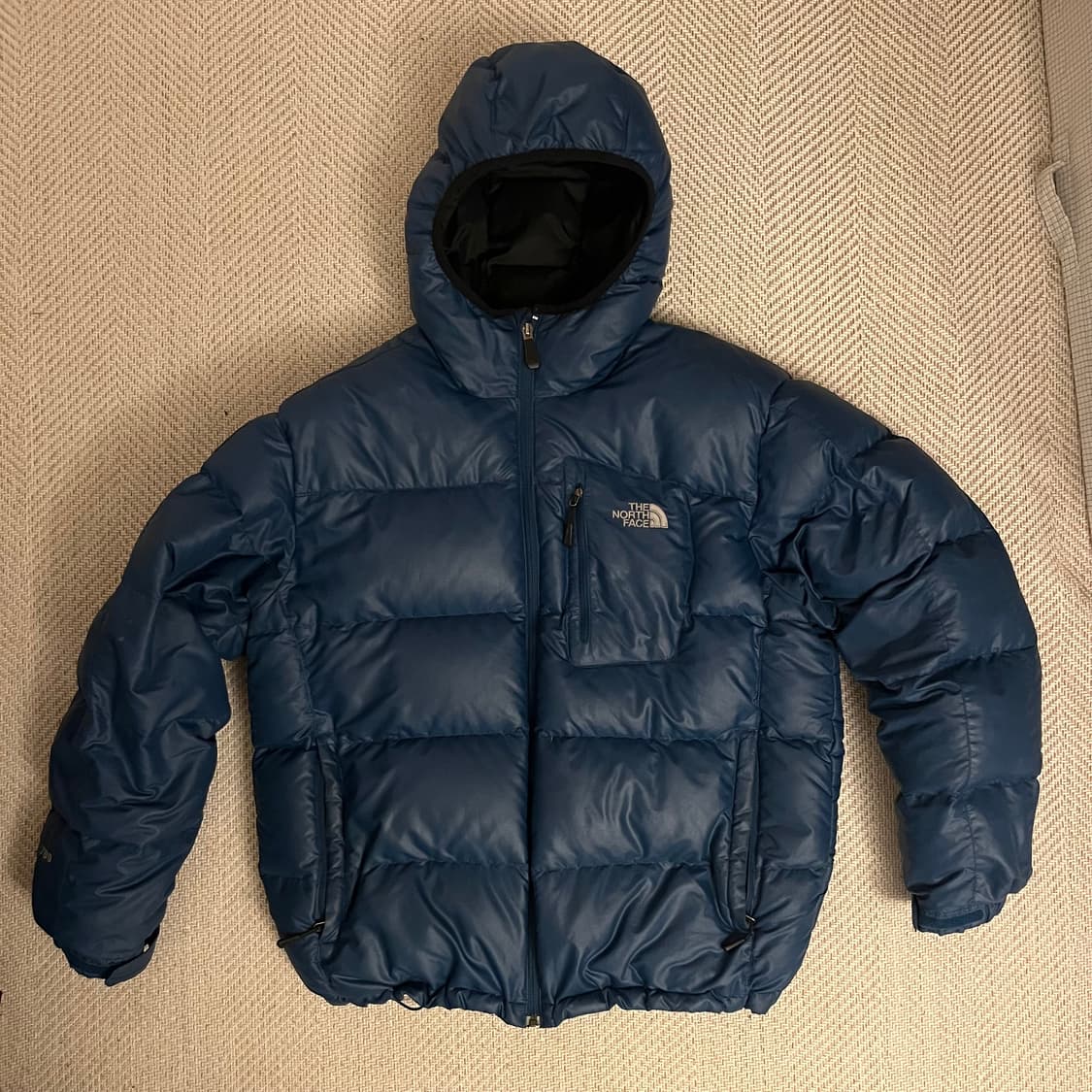 vintage northface nuptse 상품이미지1