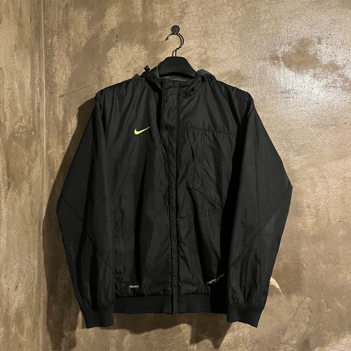 나이키 폴리쉘 점퍼 상품이미지1