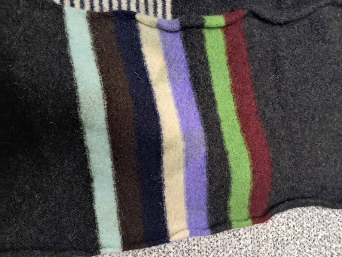 폴스미스 울 앙고라 머플러 상품이미지5