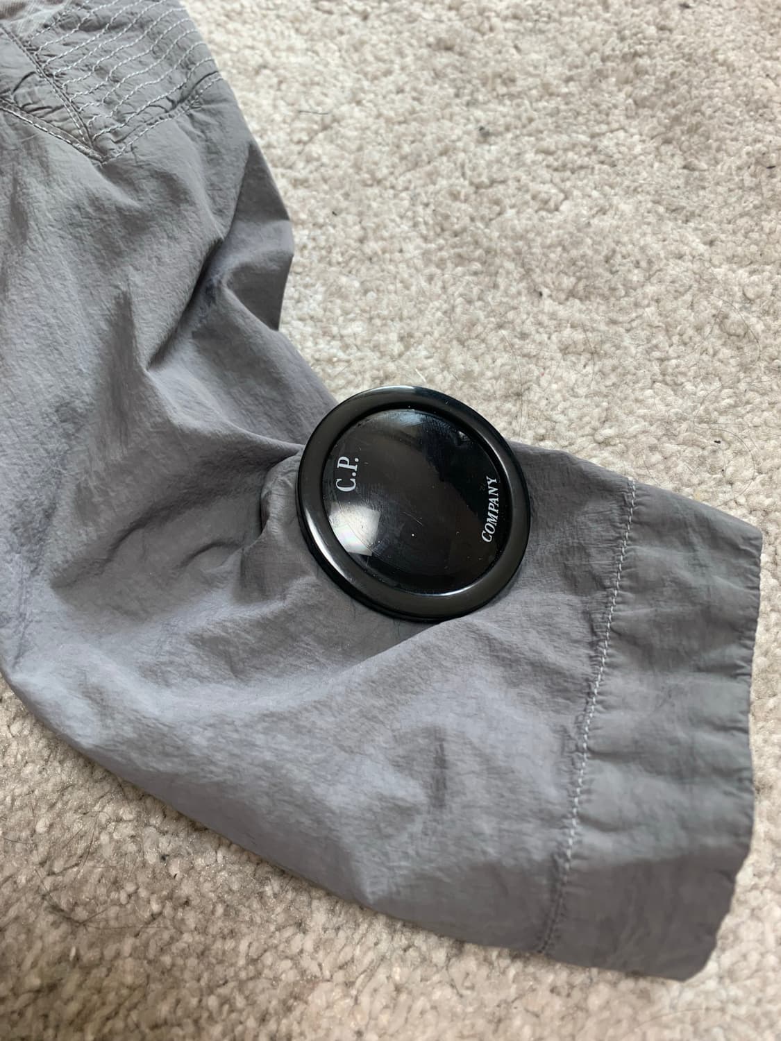 Kiko kostadinov x cp company jacket 상품이미지2