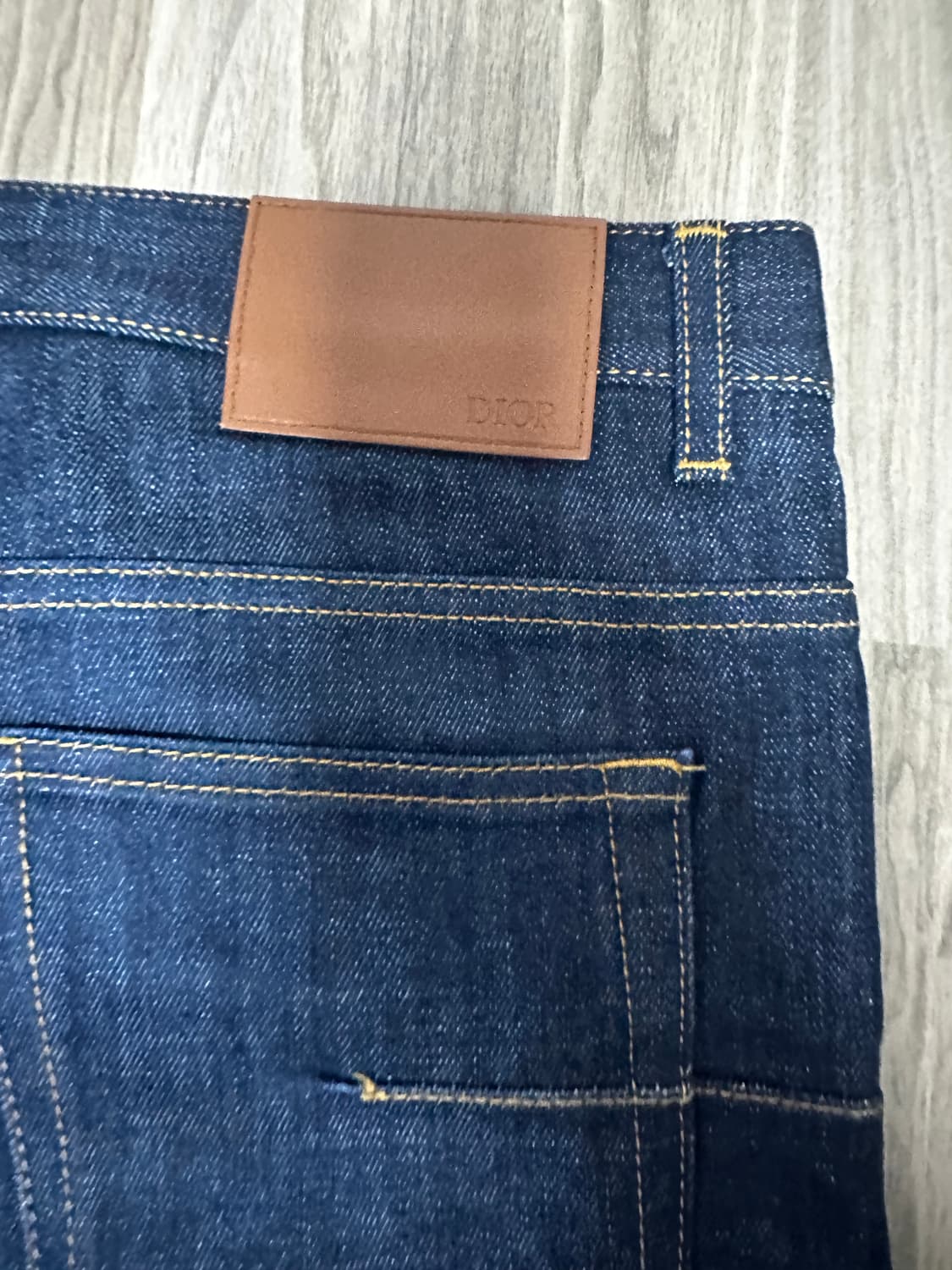 Dior 오블리크 슬림 레귤러진 상품이미지2