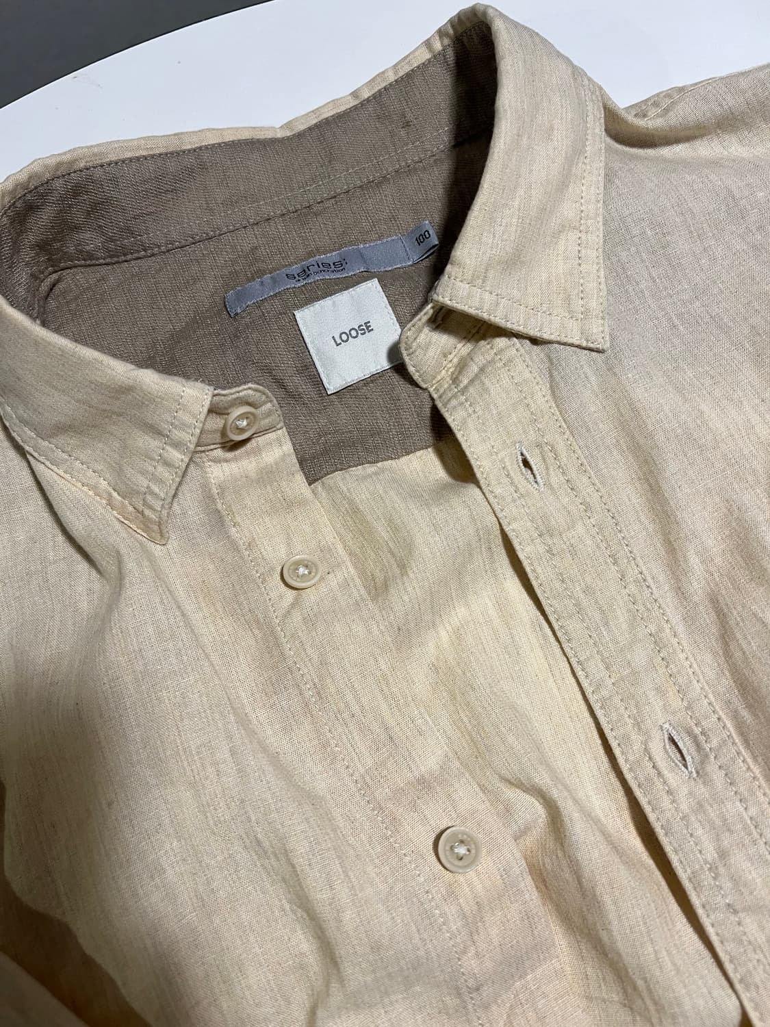 시리즈 셔츠 100 상품이미지8