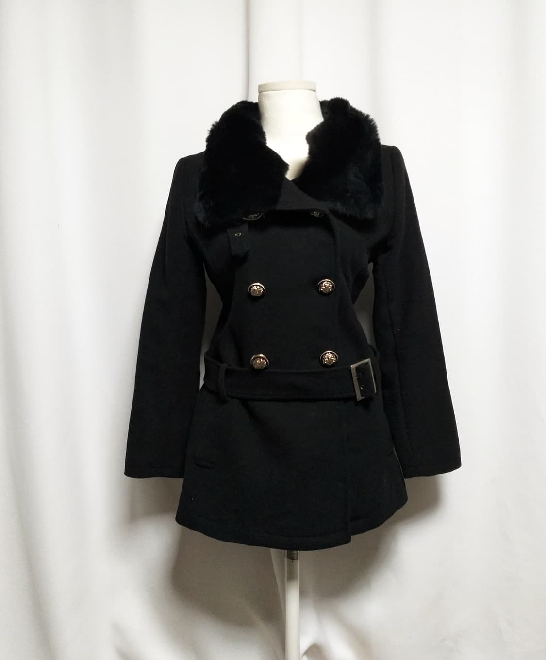 빈티지코트 대장 긱시크y2k자켓 헤이세이 공겜여주 그런지 펑크 오네갸루 상품이미지1