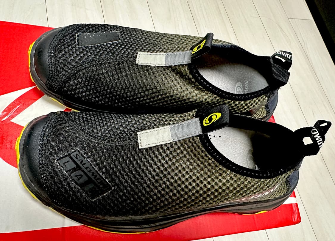 살로몬 RX 모크 3.0 신발 운동화 팝니다! 상품이미지8