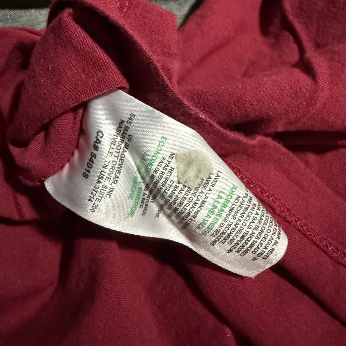 NFL Redskins Womens S/S T Shirts 상품이미지7