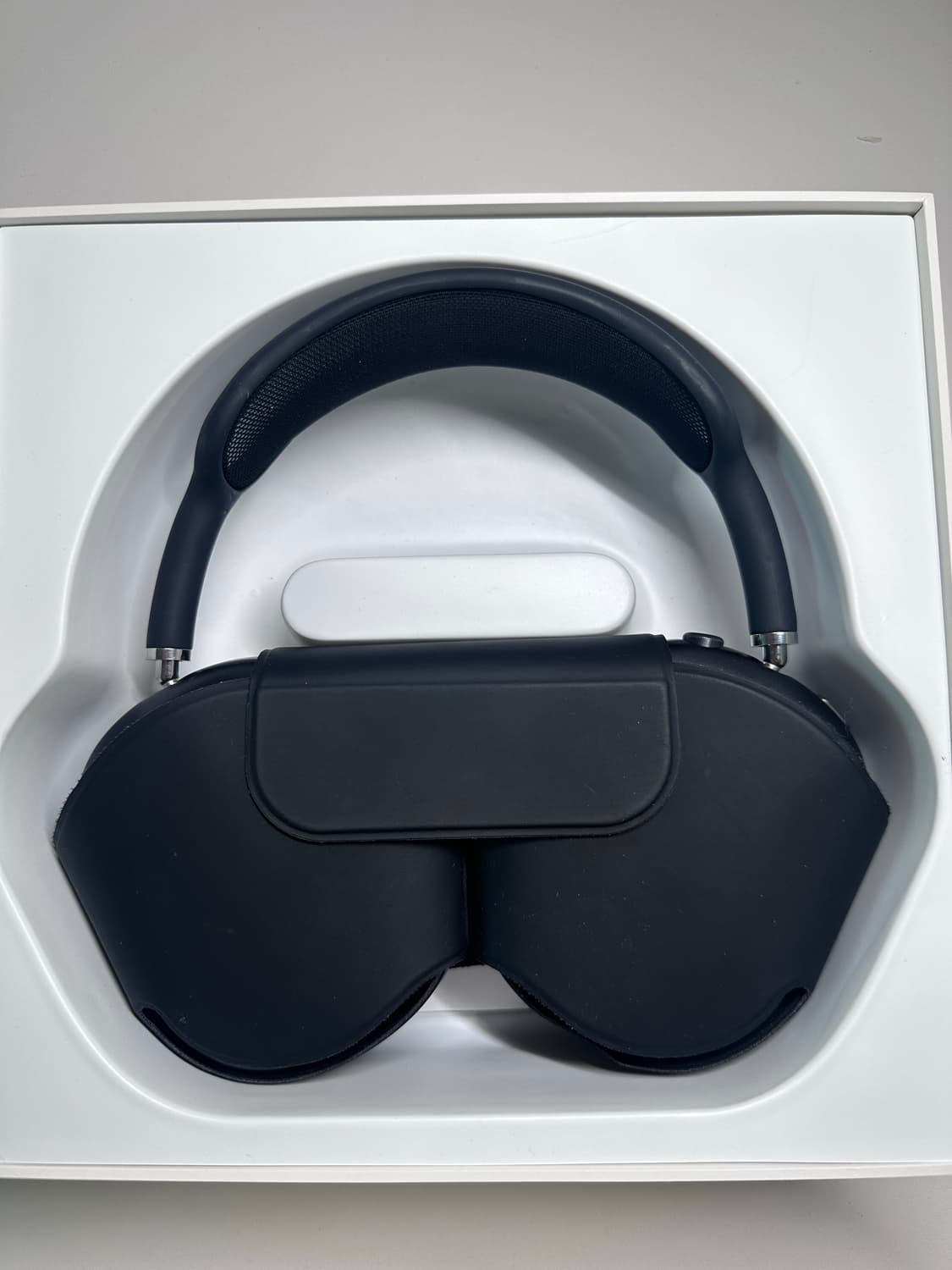 에어팟 맥스 스페이스 그레이 새상품급 상품이미지3