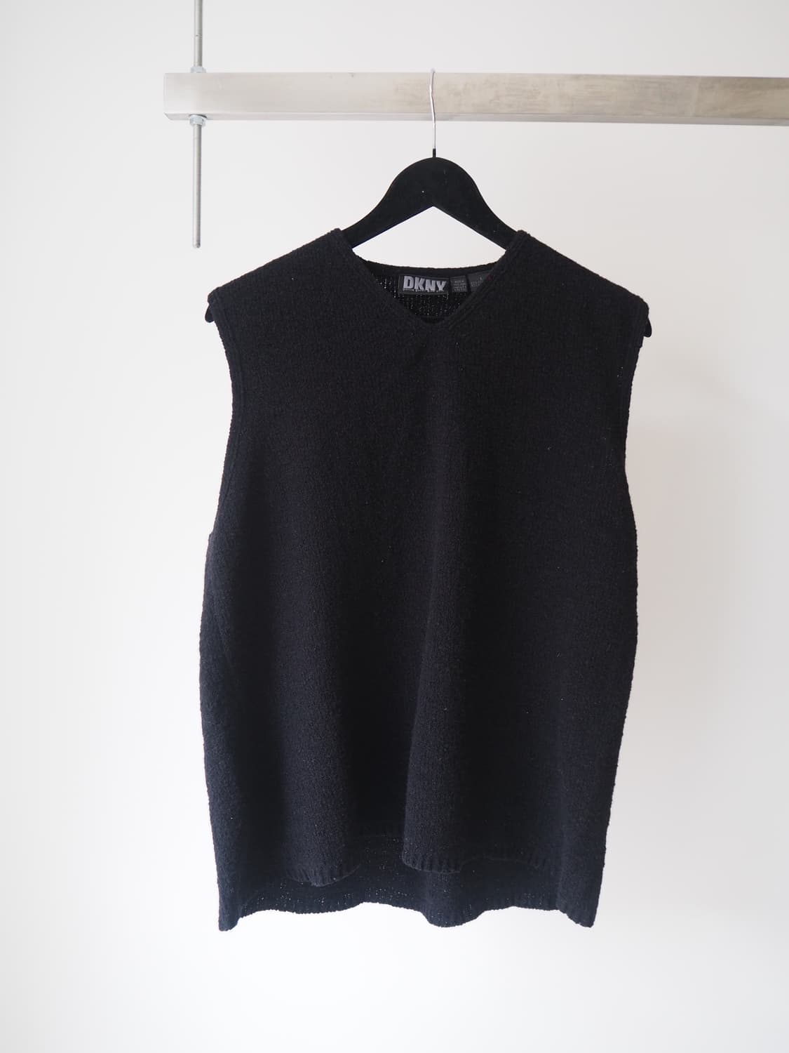 1990's DKNY vest  상품이미지1