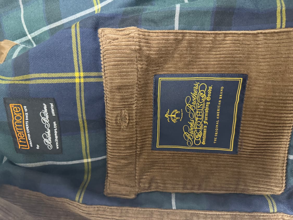 해링턴 코듀로이 자켓 상품이미지4