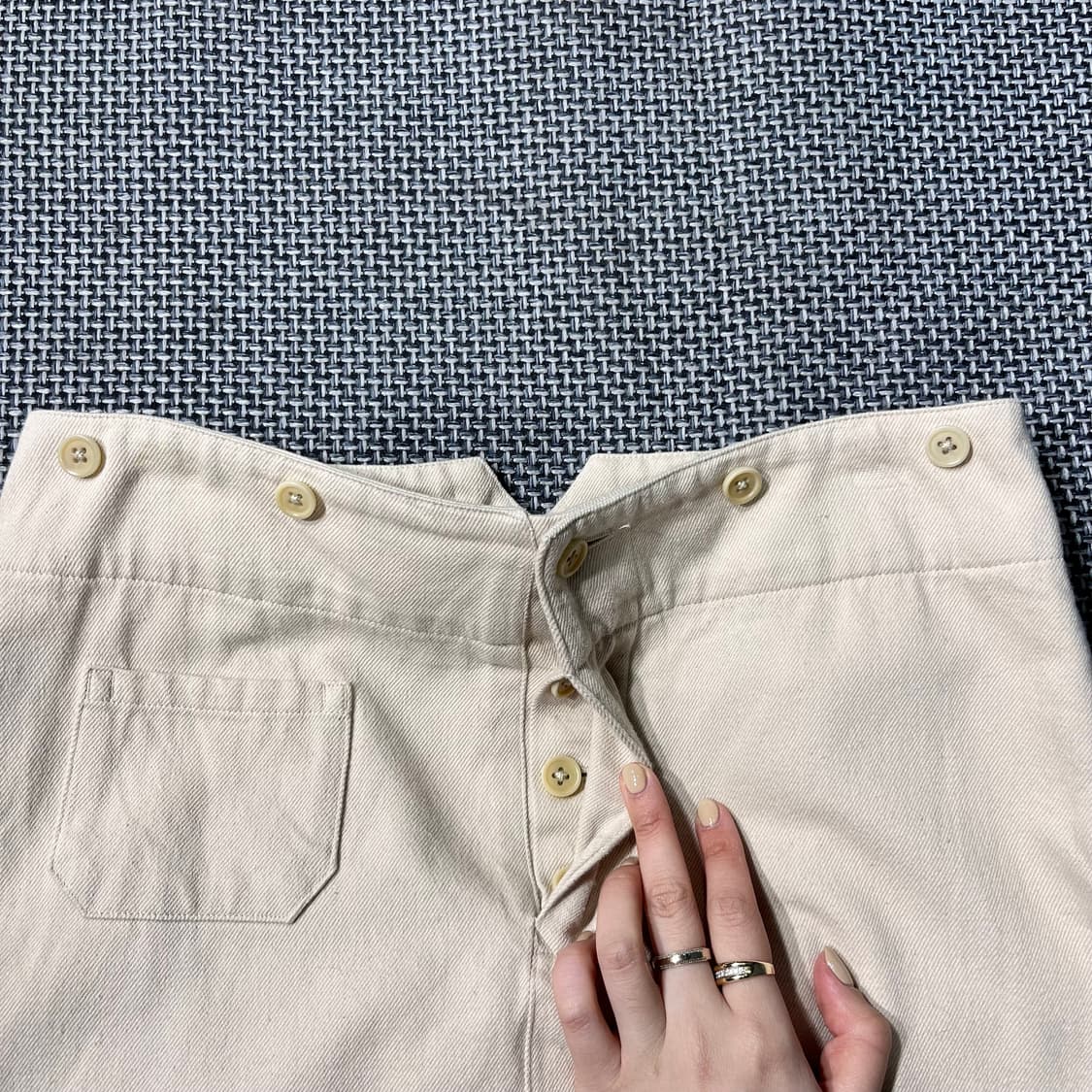 MARGARET HOWELL 스커트 (30) 상품이미지4