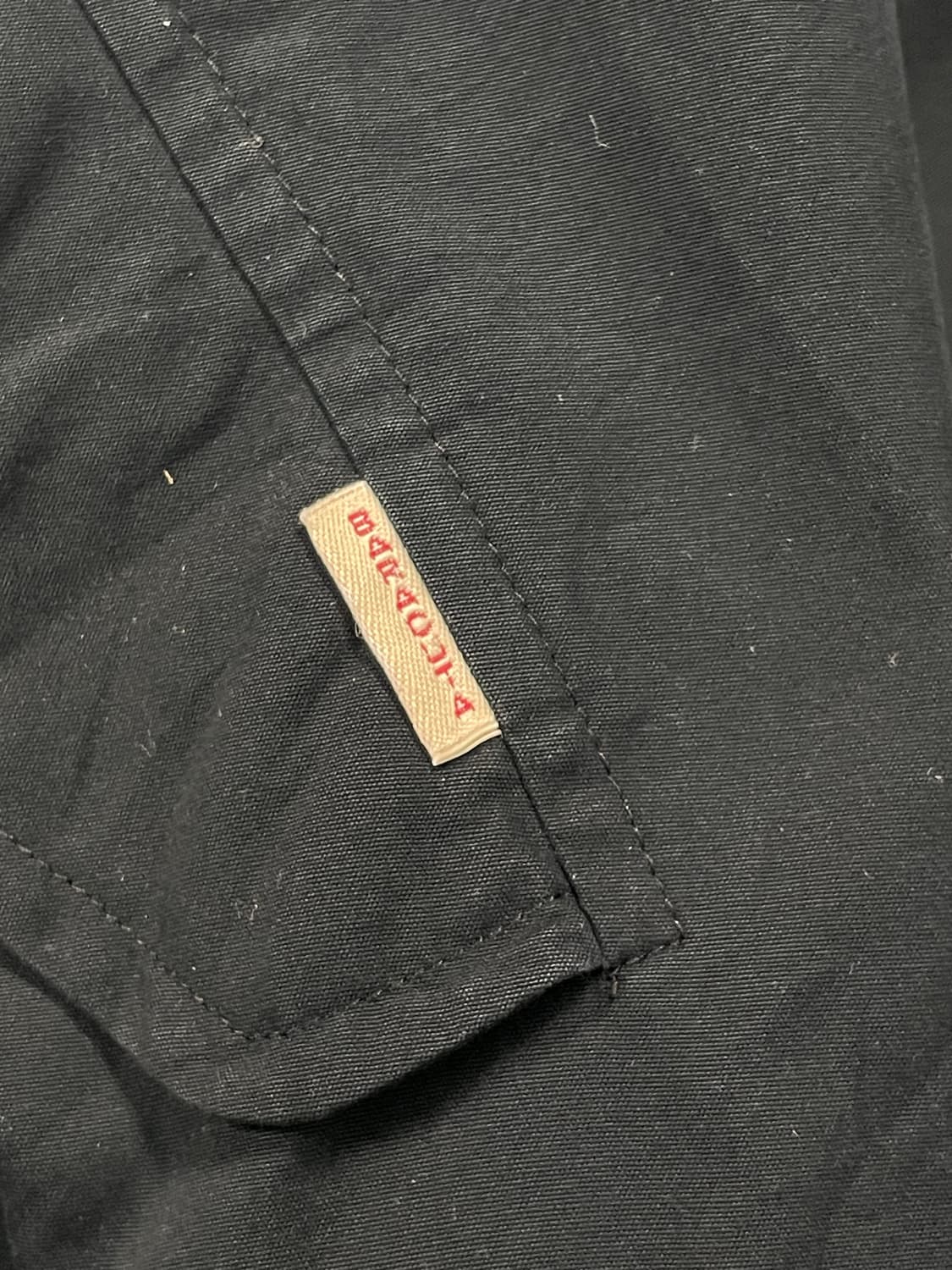 바라쿠타 G9 해링턴 블루종 자켓 상품이미지5