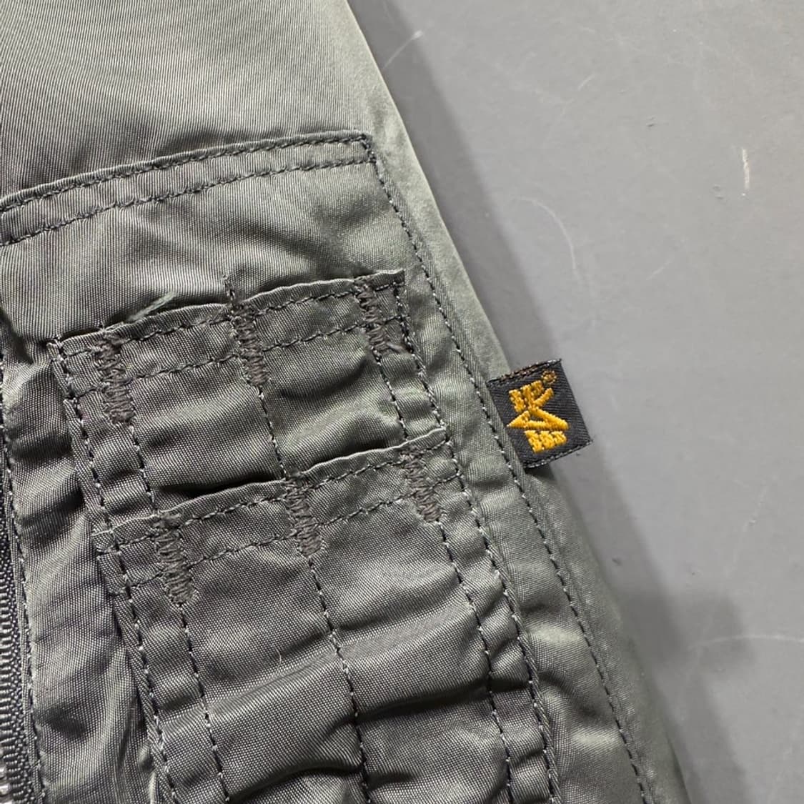 알파인더 스트리 리버시블 항공점퍼 상품이미지5