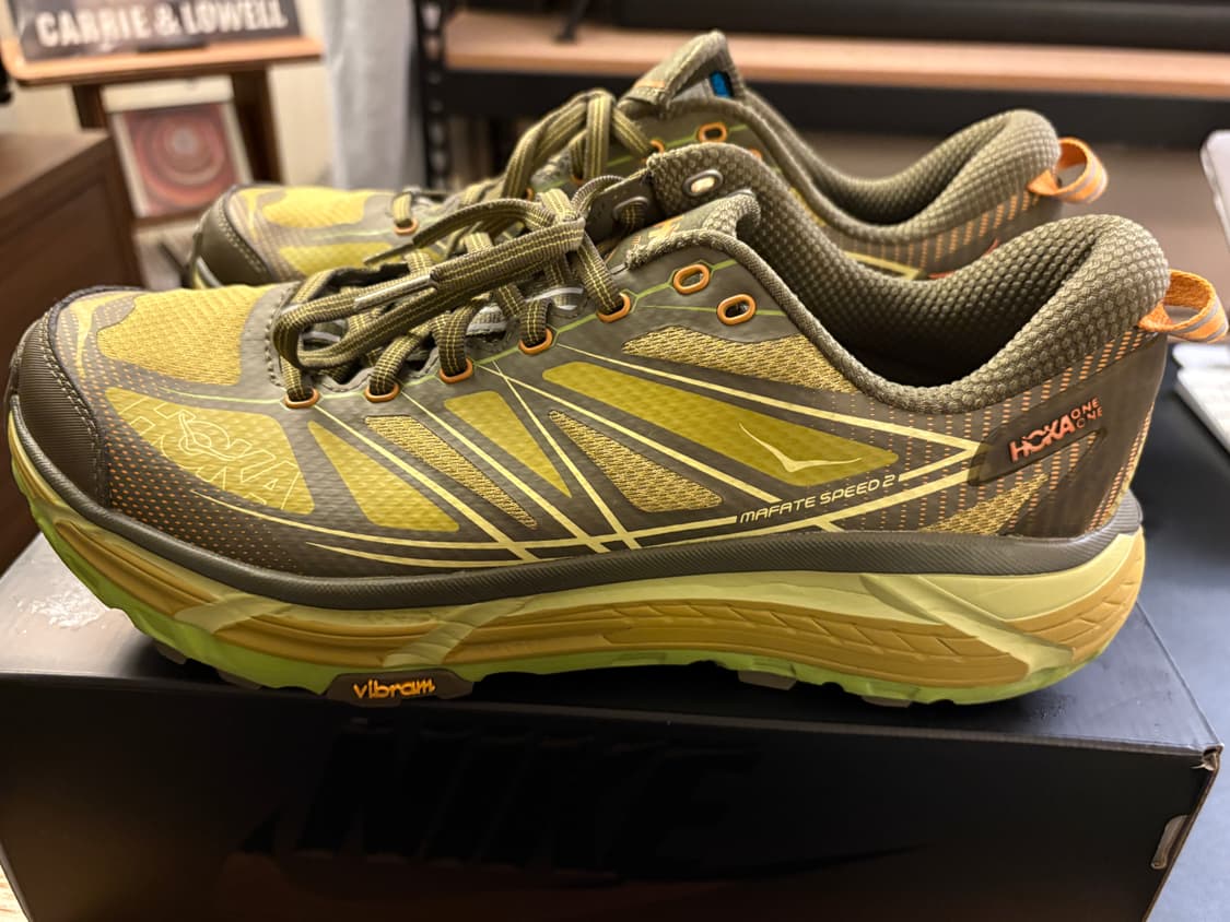 호카 마파테 스피드2 (280) 상품이미지2