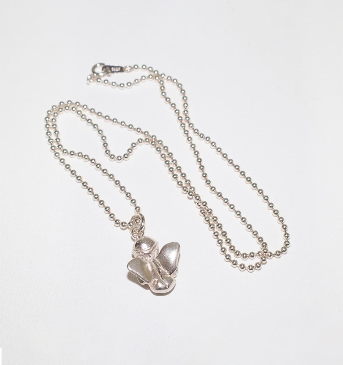 핫드라이그레이 엔젤 목걸이 HOTDRYGRAY angel necklace 상품이미지3