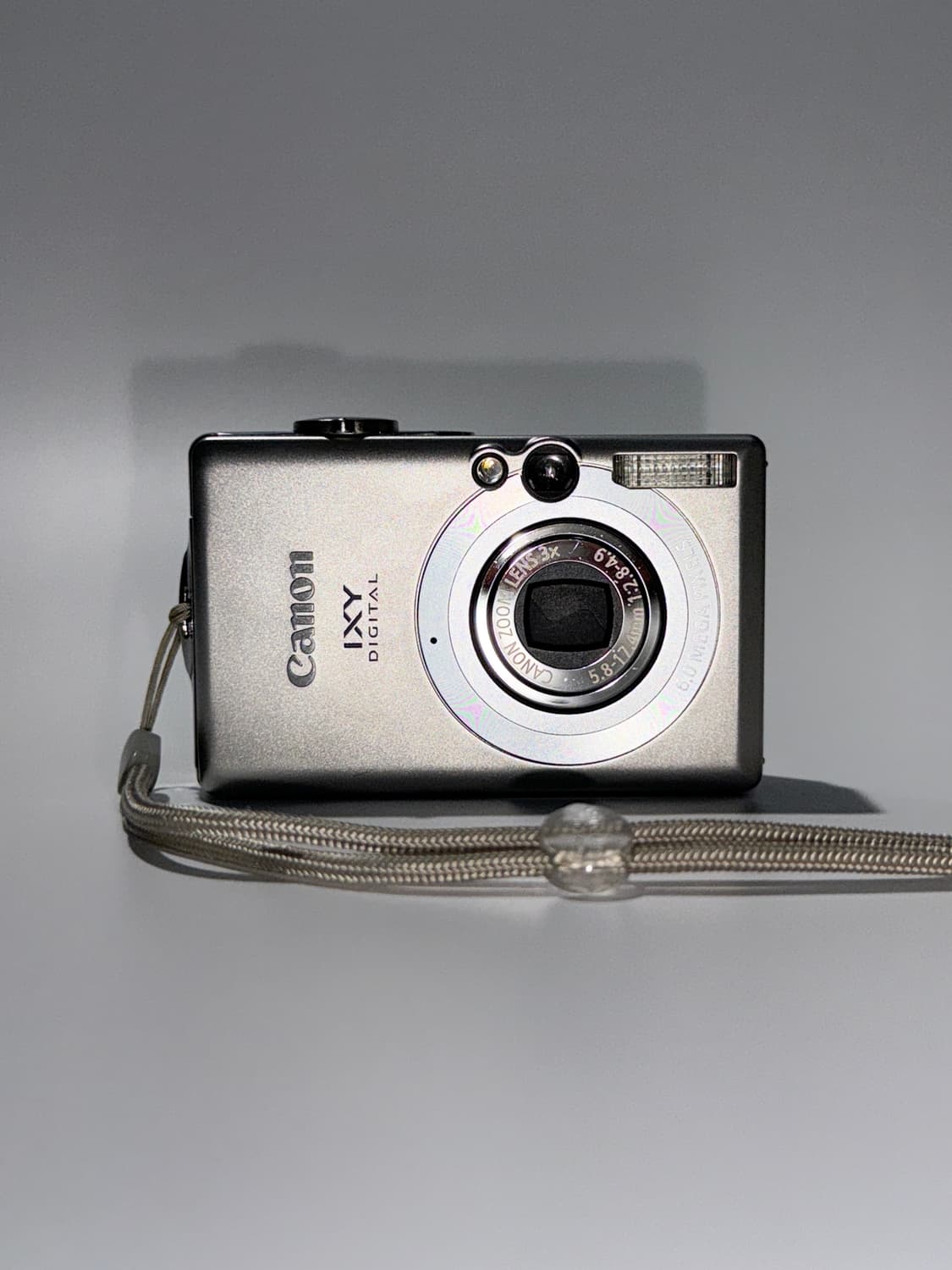 [풀구성특가!] 캐논 익시 ixy70 (익서스 ixus60) 실버 디카 상품이미지1