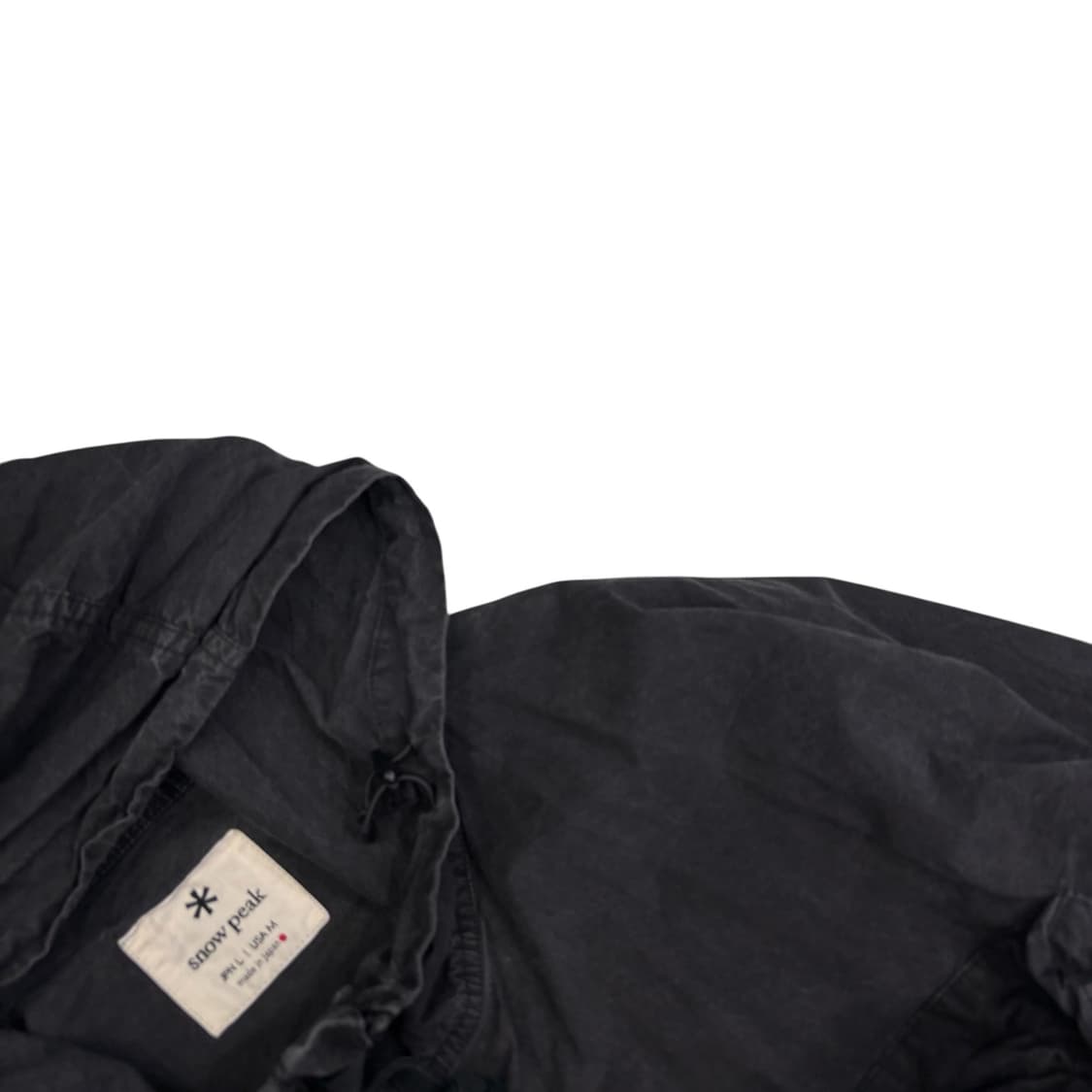 스노우피크 Japan Indigo C/N Parka 상품이미지3