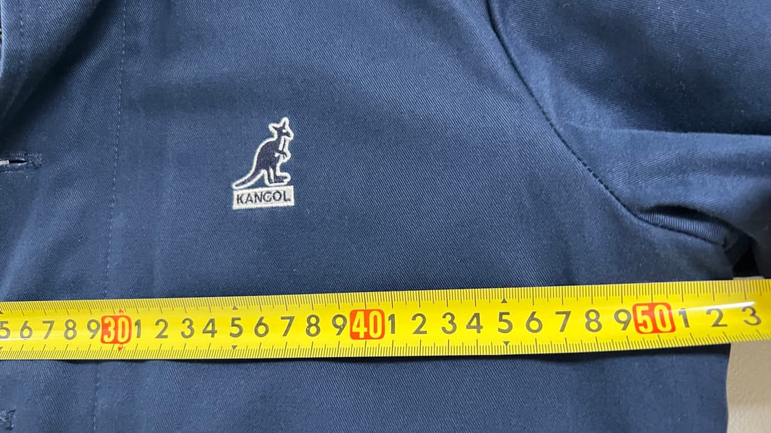 캉골(KANGOL) 덱 자켓 상품이미지5