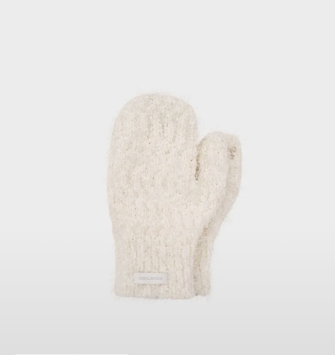 인사일런스우먼 윈터 부클 글러브 장갑 상품이미지1