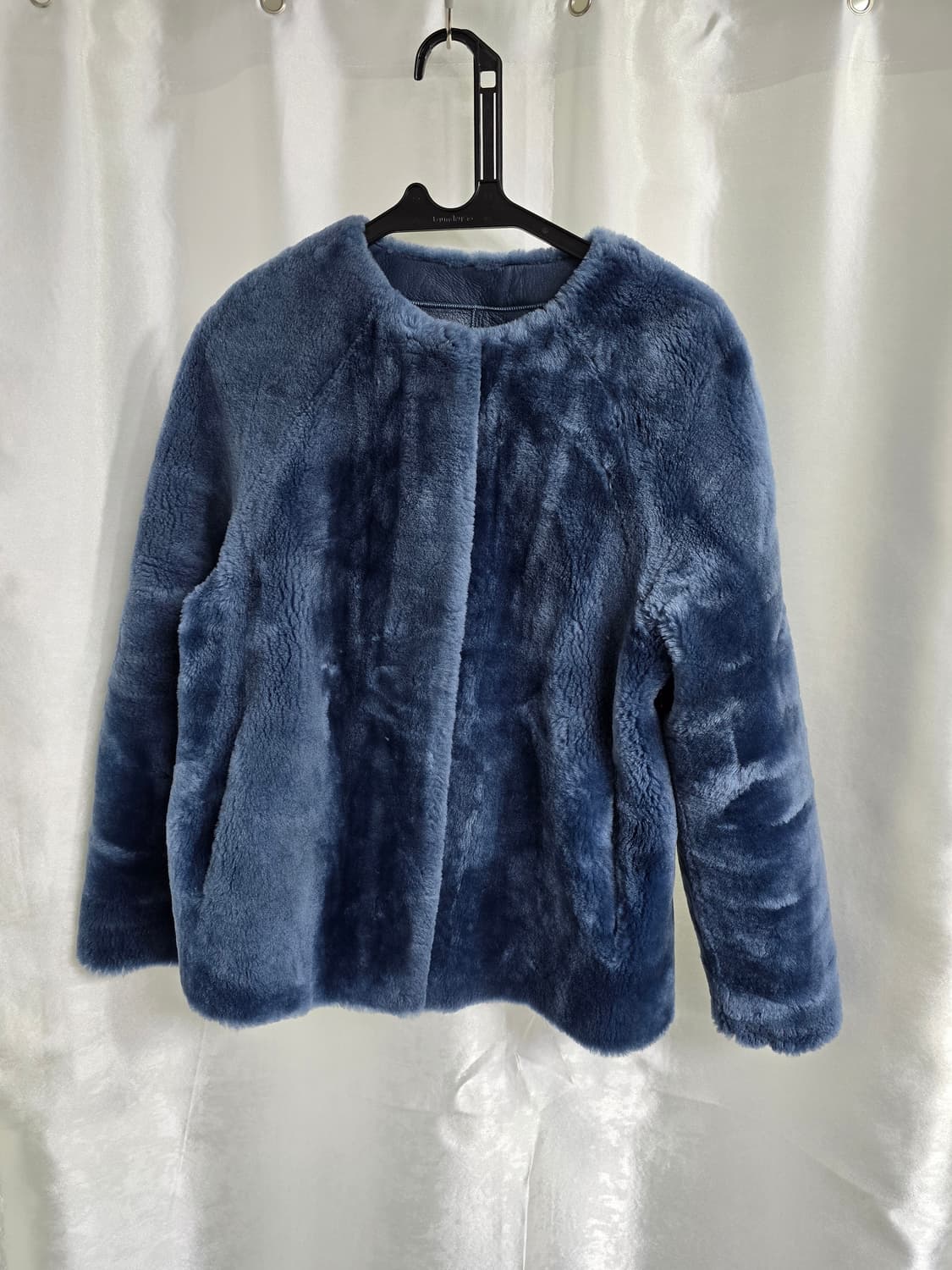 양가죽 리버시블 무스탕 자켓 (1660) 상품이미지3