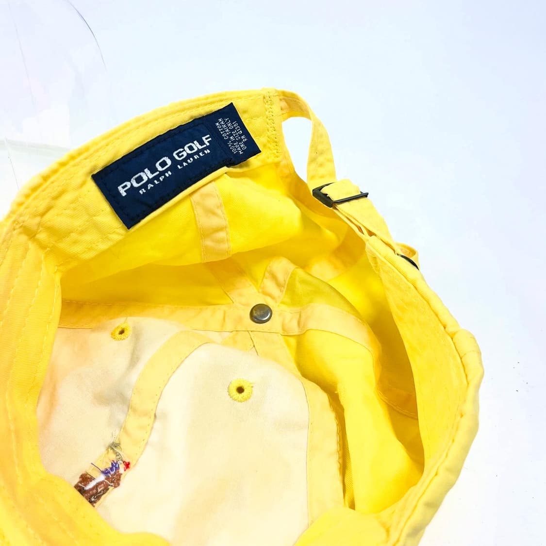 폴로 포니 볼캡 상품이미지5