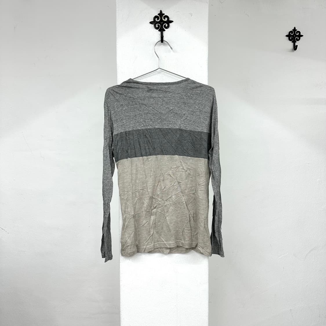 Katharine Hammett grey long sleeve 상품이미지3