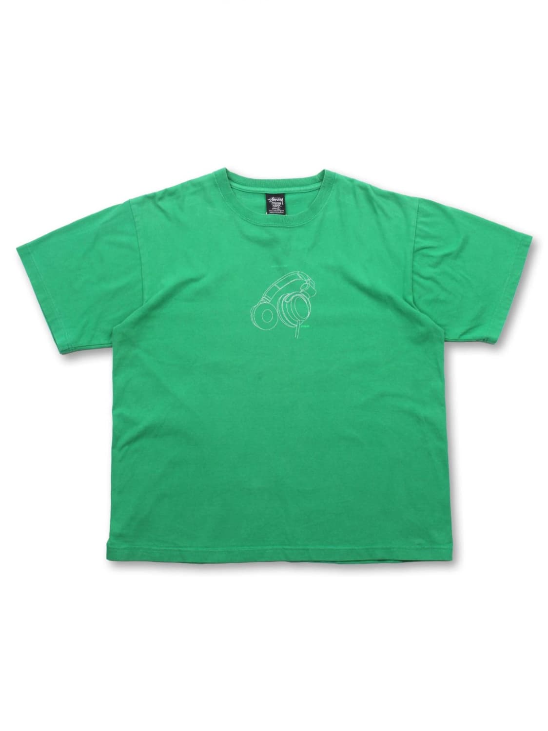 90-00s STUSSY FRESH GEAR (M) 상품이미지1