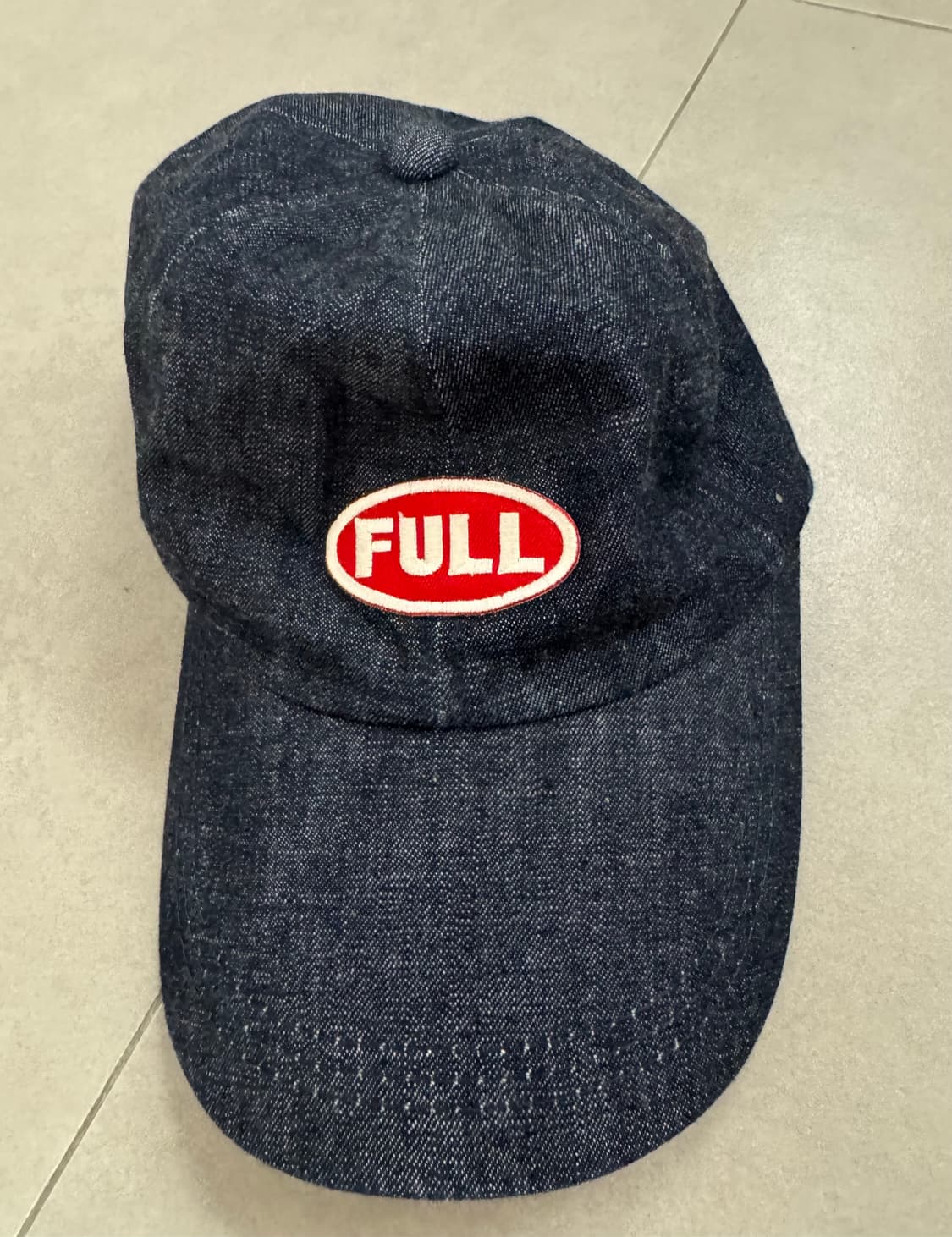 FULLCOUNT 데님 모자  상품이미지4