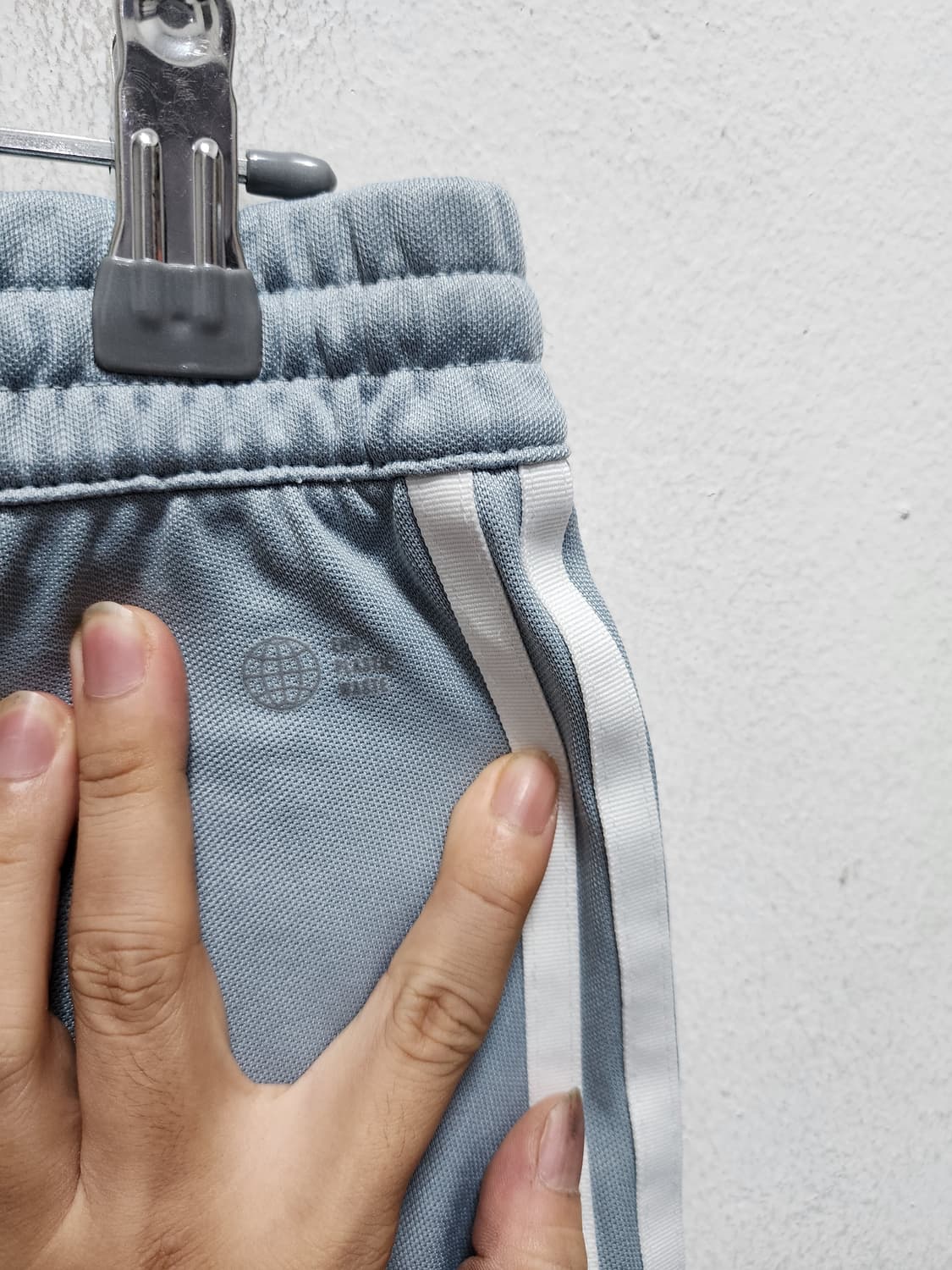 아디다스 와이드 트랙팬츠 상품이미지3