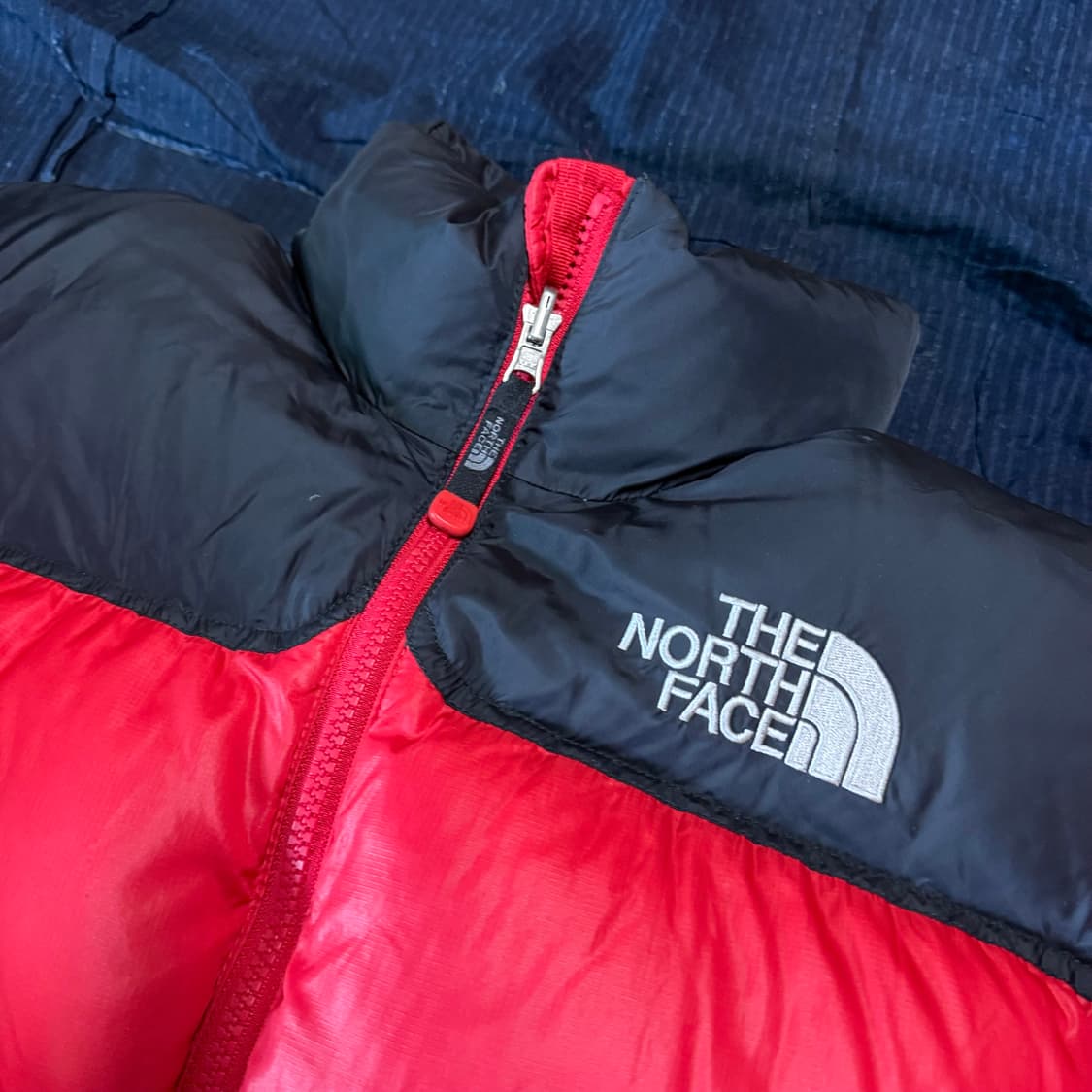 노스페이스 700 눕시 다운 패디드 자켓 85(XS) 상품이미지2