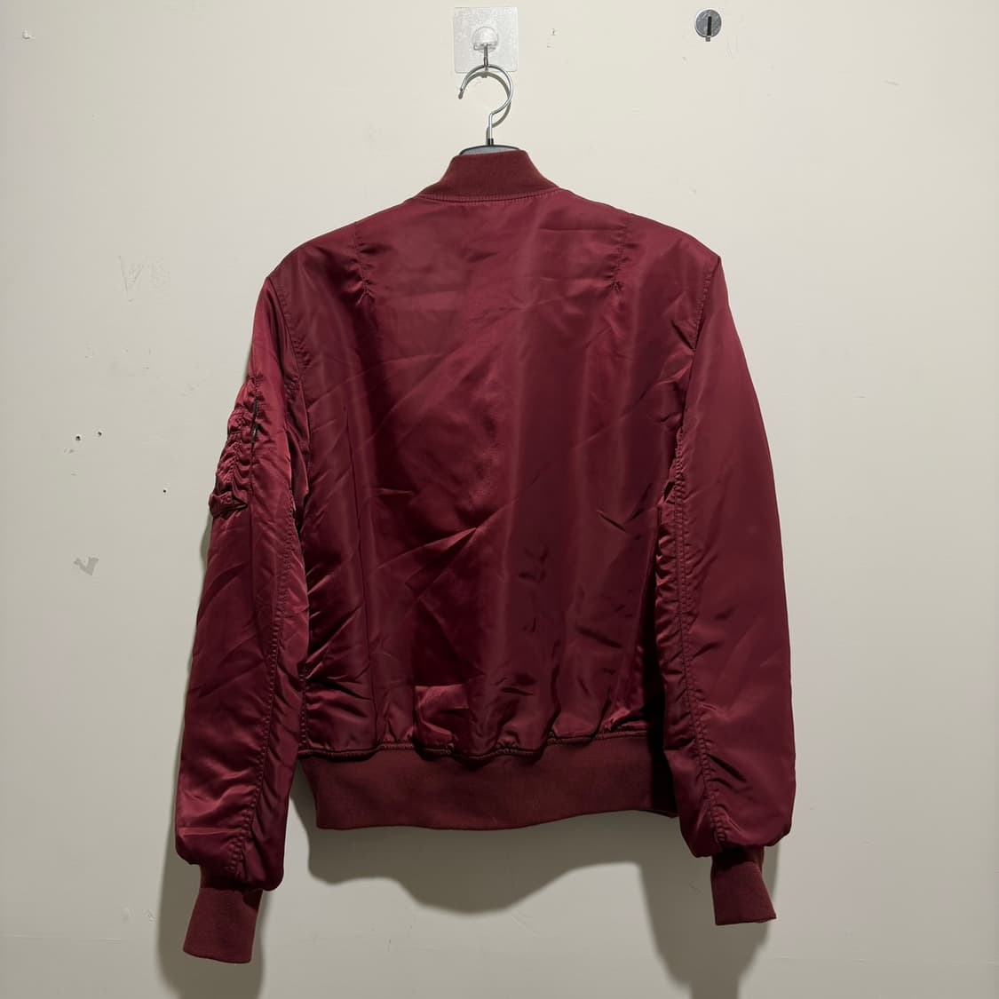 알파 인더스트리 양면 플라이트 자켓 상품이미지8