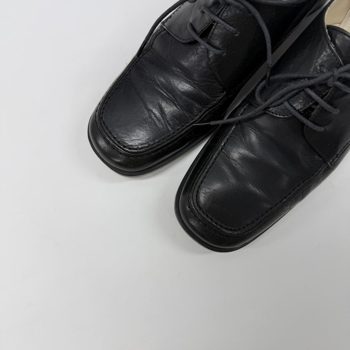 old Margaret Howell mid heel u tip 상품이미지3