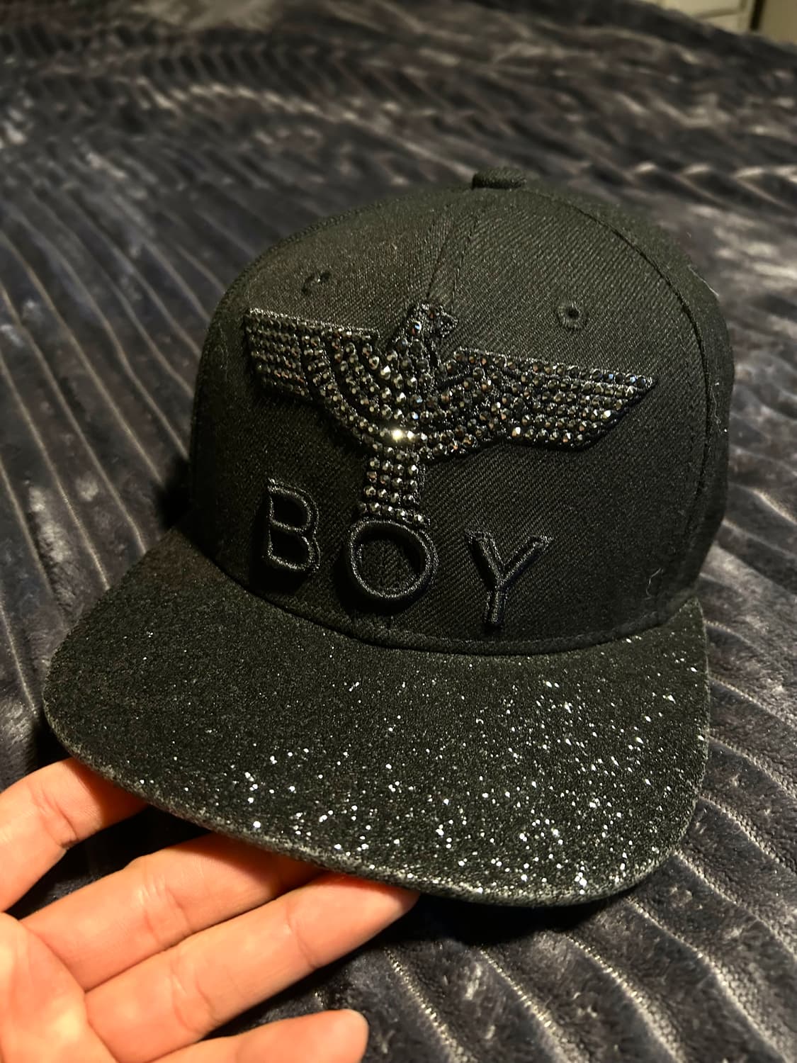 Boy London Stud Cap 상품이미지1