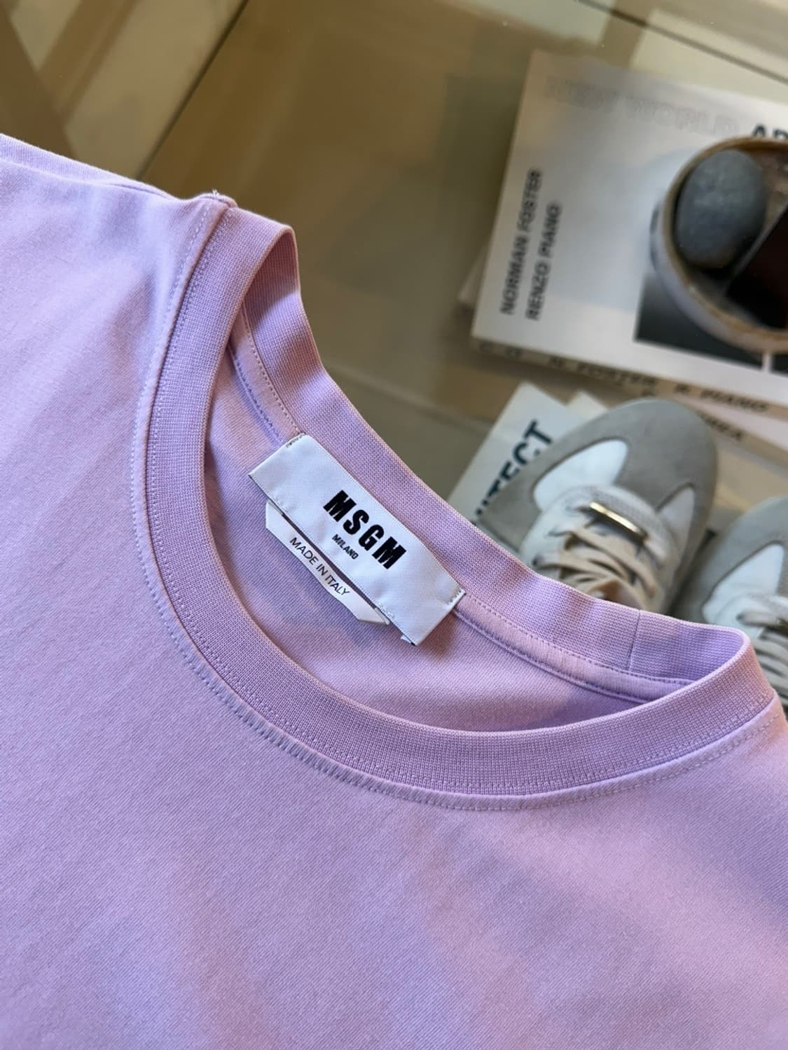 MSGM 티셔츠 100 상품이미지7