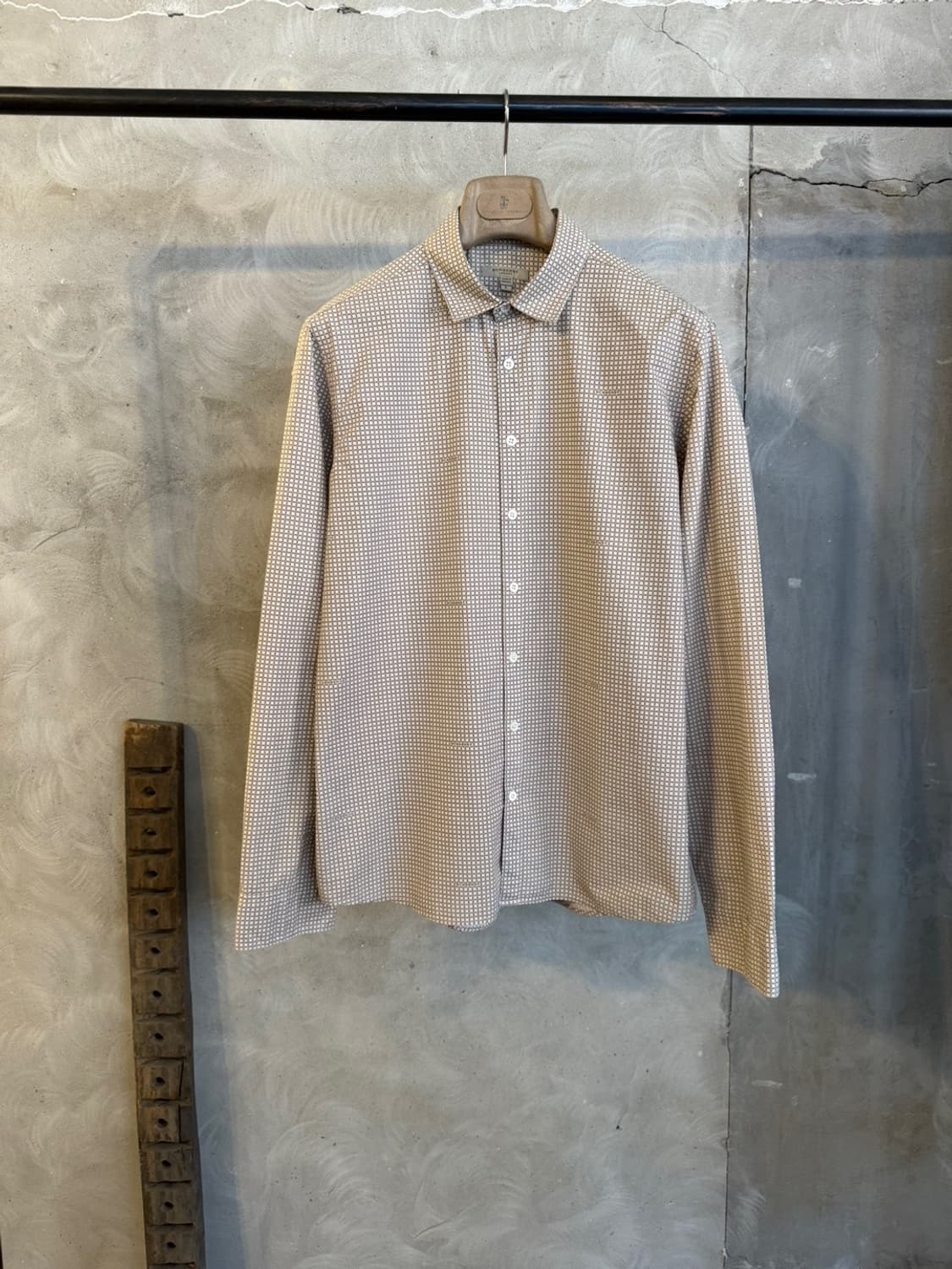 버버리 드레스 셔츠 100 상품이미지3