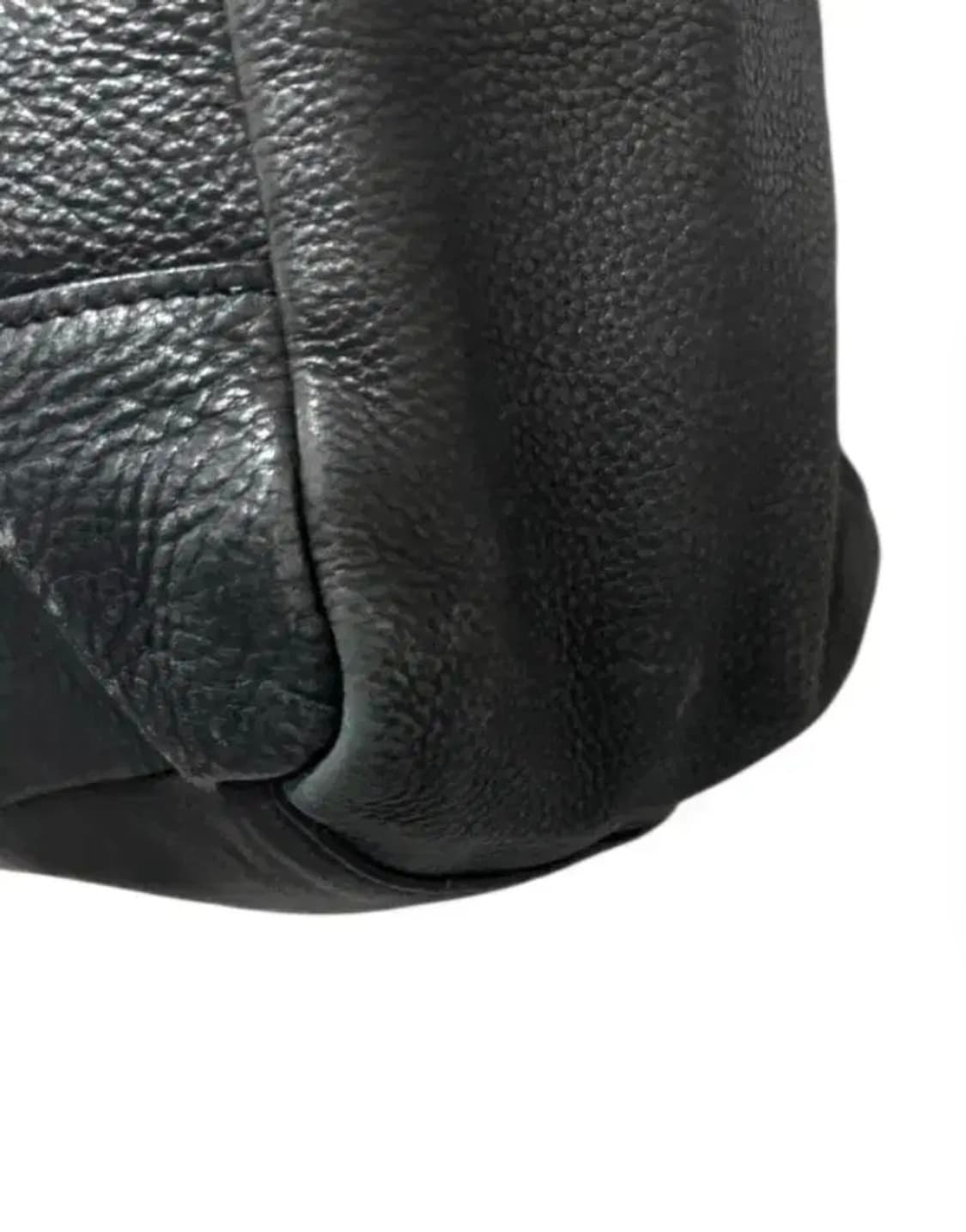 버버리 블랙라벨 소가죽 토트백 상품이미지6