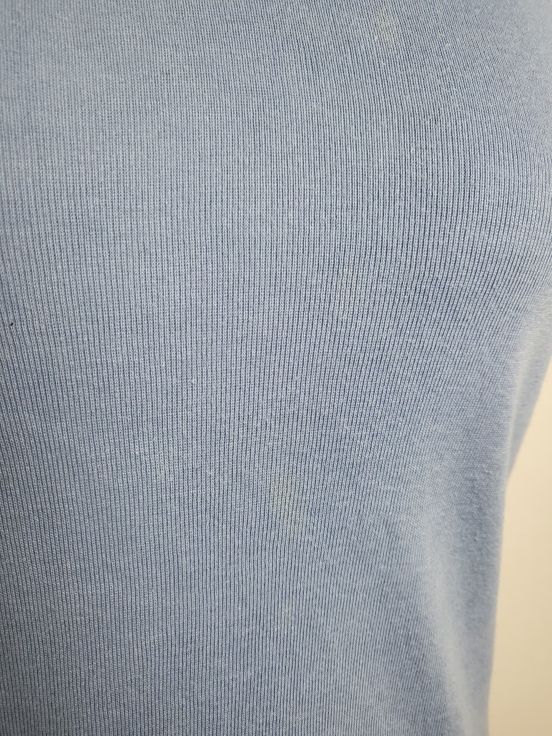 빈티지 블루 젤라또 민소매 탑 이너 슬립 상품이미지4