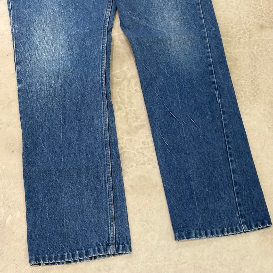 [38/31] USA 🇺🇸 리바이스 517 오렌지 탭 중청 상품이미지3