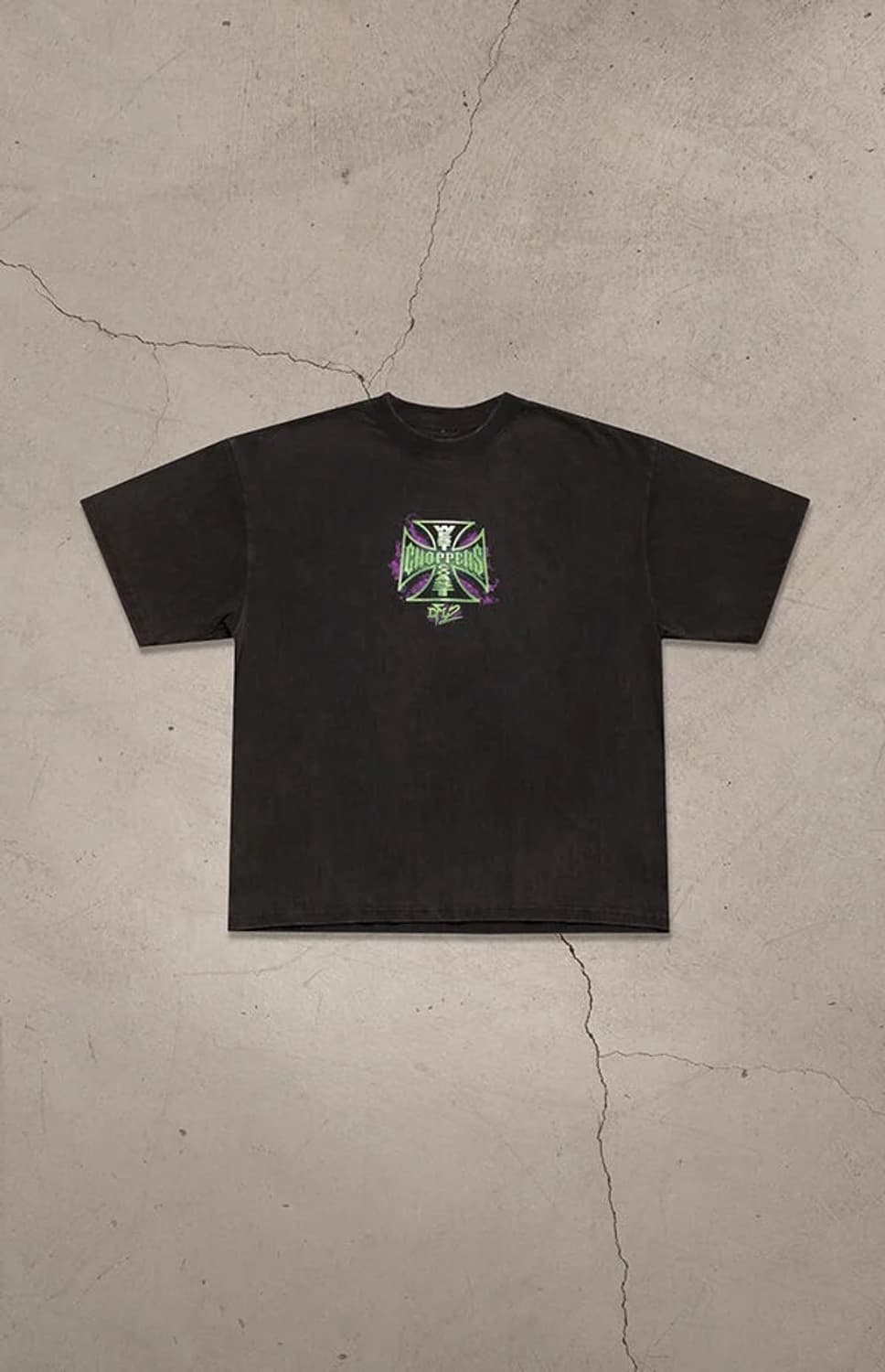 west coast coppers 반팔 새상품 S, M 상품이미지1