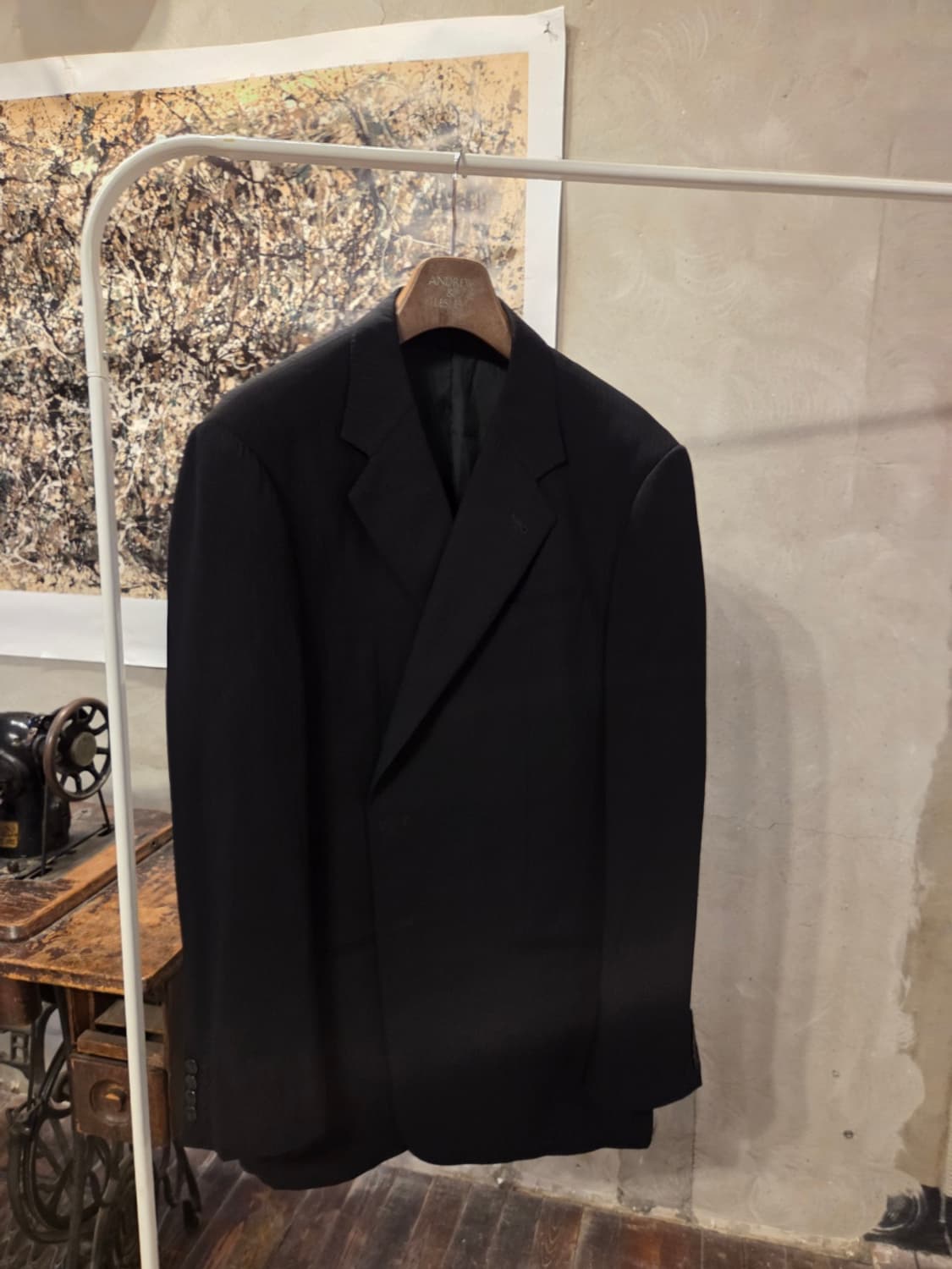 아르마니 꼴레지오니 자켓 상품이미지1