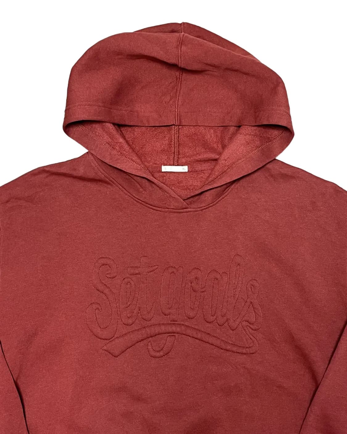 GU stitch hoodie 상품이미지2