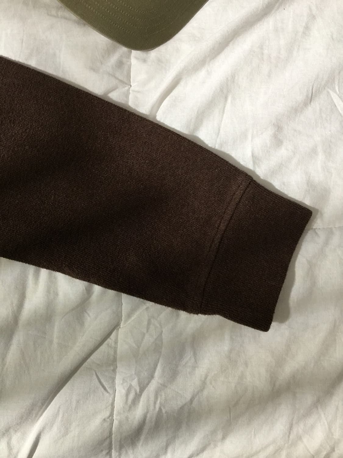 (MAN) 폴로랄프로렌 스웻 반집업 XL  상품이미지3