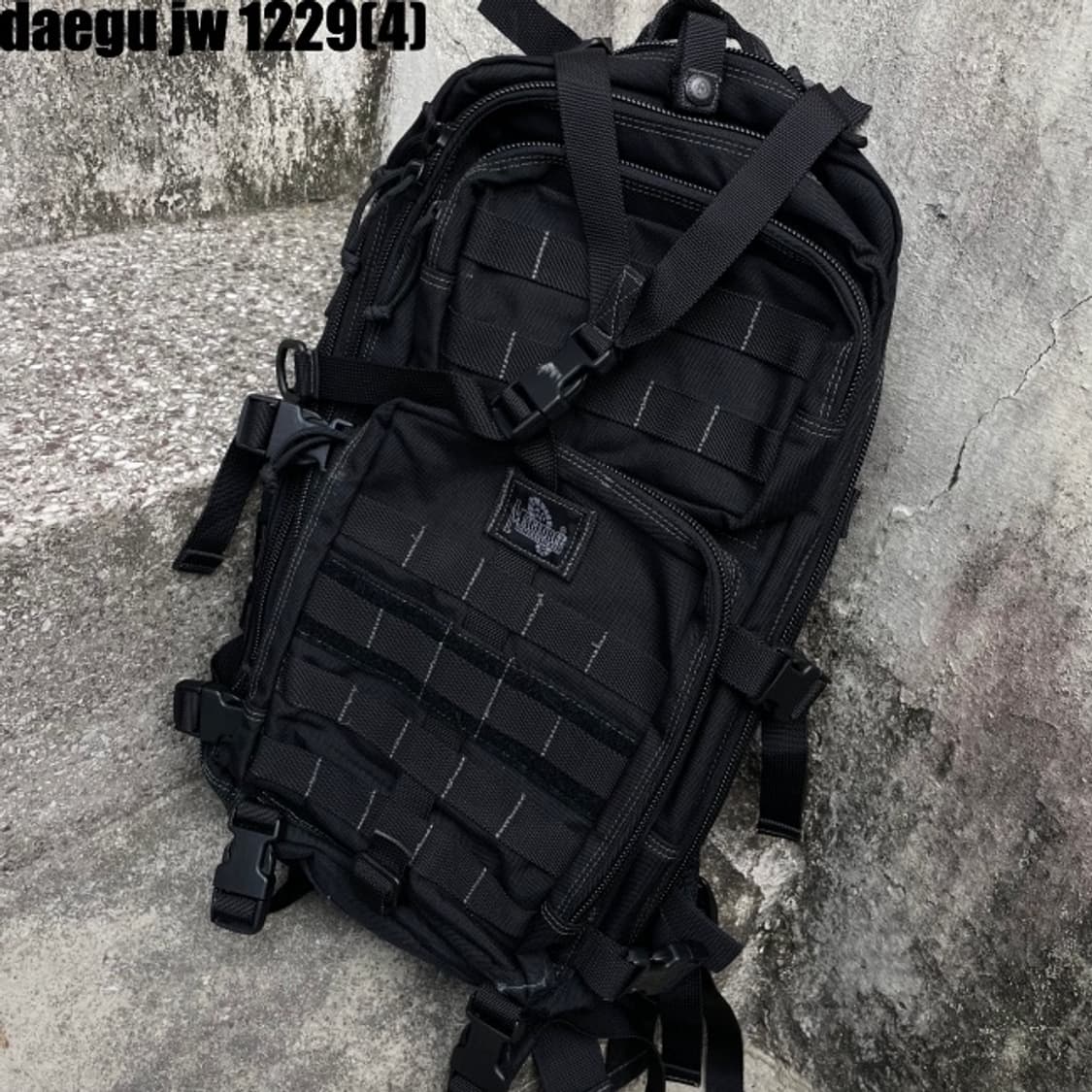 맥포스 백팩 상품이미지1